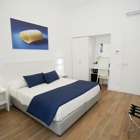 Mediterranean Rooms Кастелламмаре-ди-Стабия Экстерьер фото